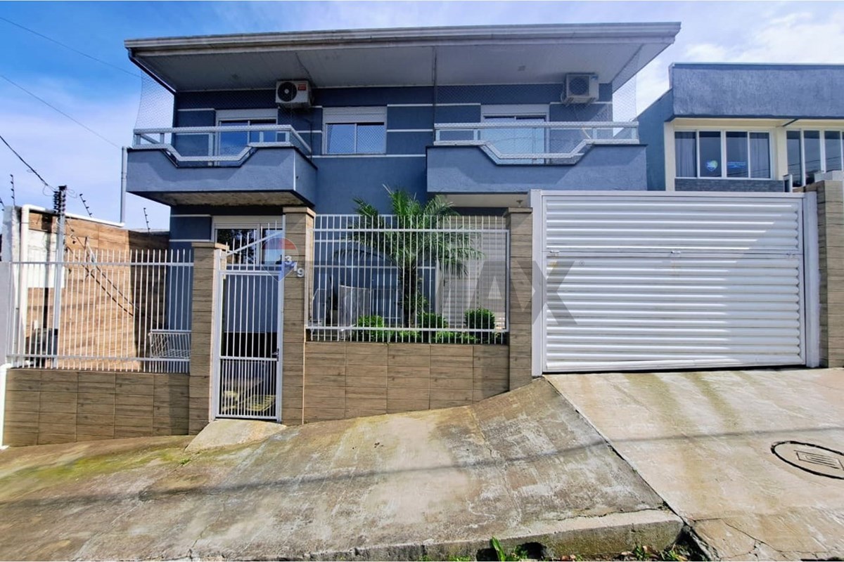 Casa 2 Dormitórios à venda, bairro Santa Maria – Passo Fundo/RS — foto 1