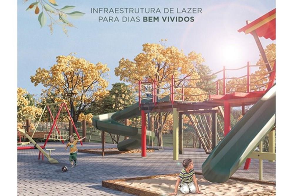 Terreno a venda no Parque dos Eucaliptos — foto 1