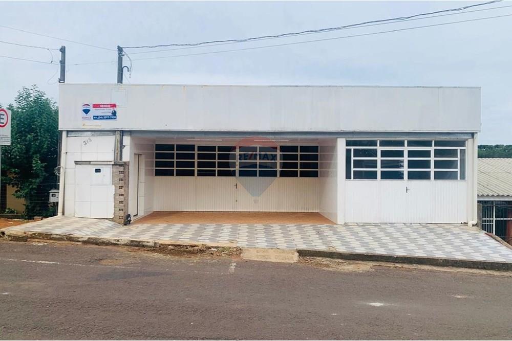 Pavilhão Comercial à Venda – 2 pavimentos somado 360m² — foto 1