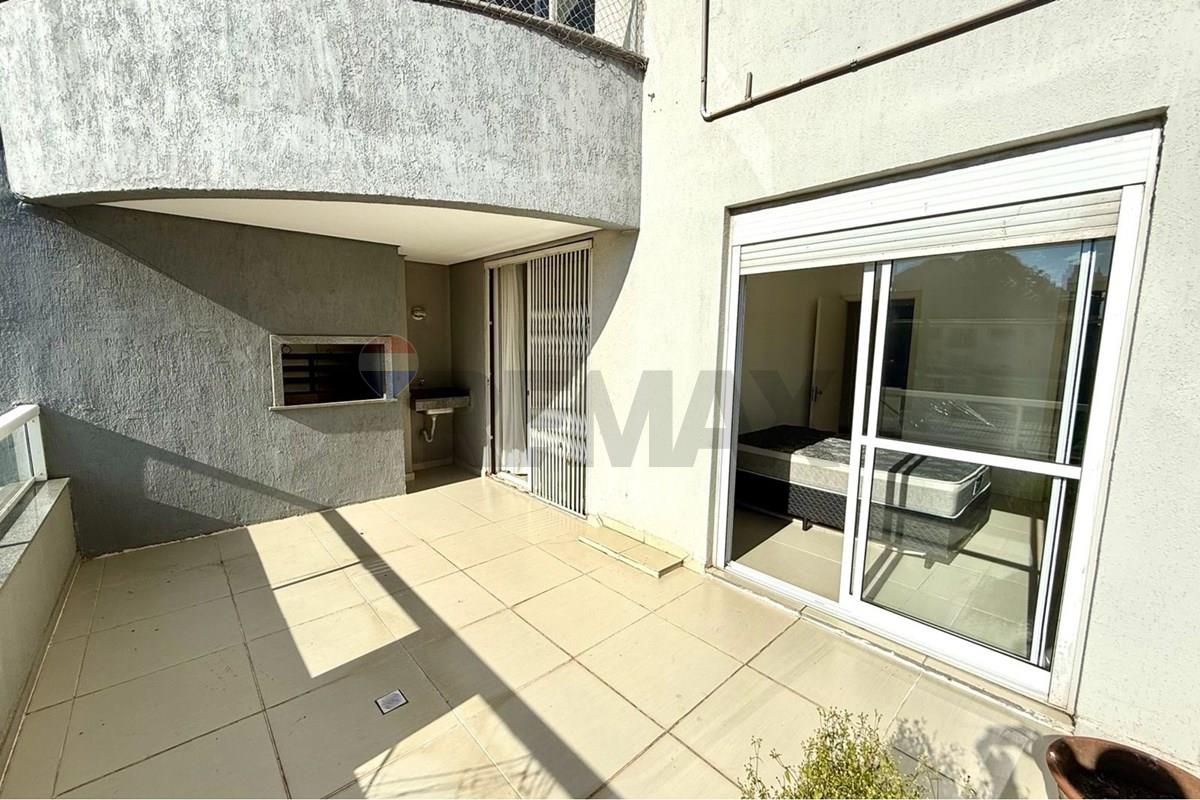 Apto. 1 suíte c/ terraço e garagem no Boqueirão — foto 1