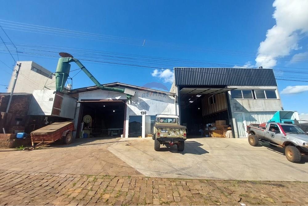 2 pavilhões no Bairro Planaltina — foto 1