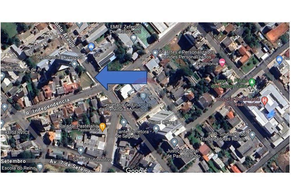 Pavimento Comercial perto do SESI — foto 1