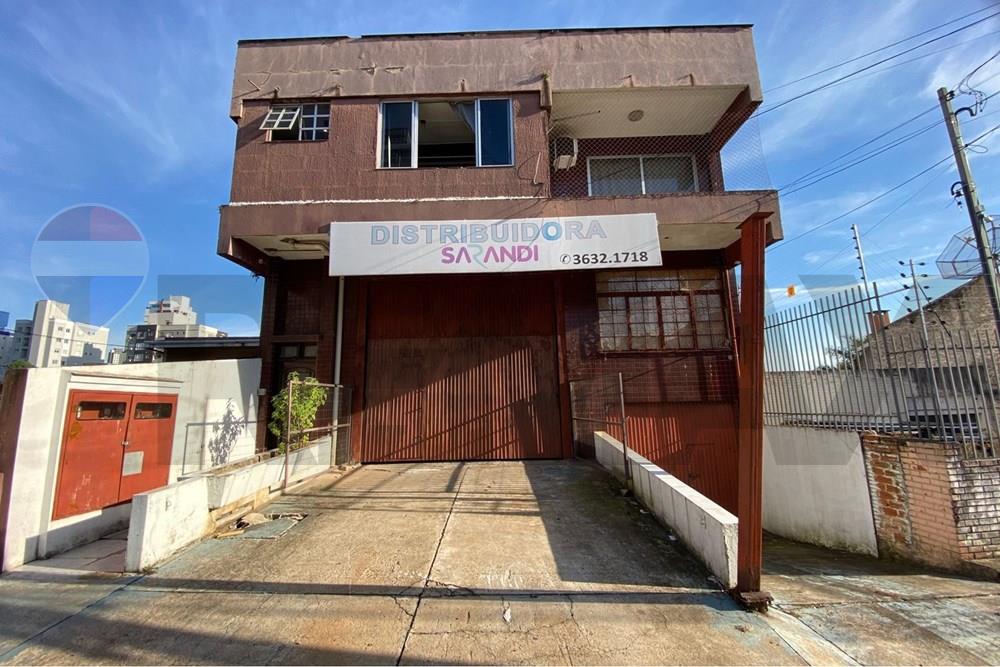 Sala Comercial com pé direito alto! — foto 1