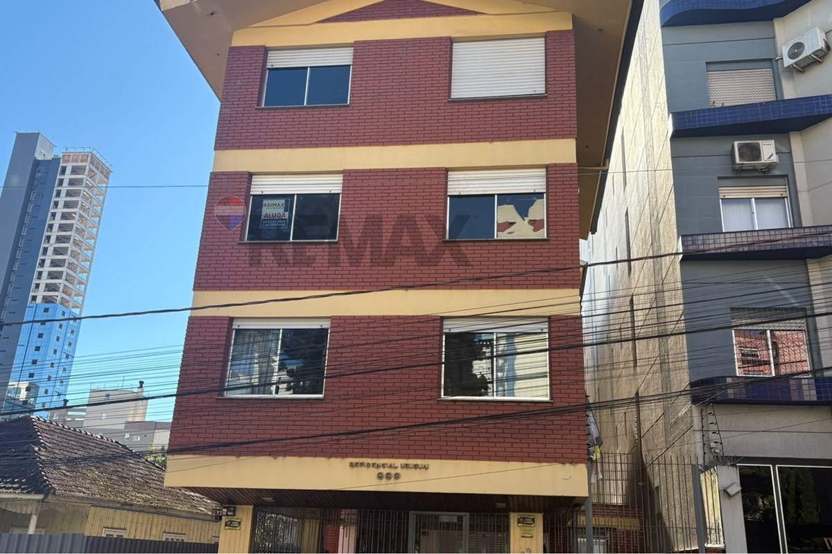 APARTAMENTO 3 DORMITÓRIOS - ED. RESIDENCIAL URUGUAI, PRÓXIMO AO COLÉGIO MARISTA CONCEIÇÃO — foto 1