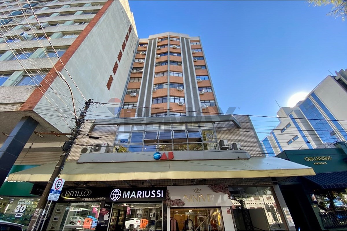 Sala Comercial na Av. Gen. Neto, Passo Fundo — foto 1