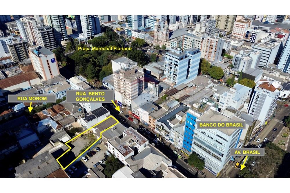 Prédio a venda no coração de Passo Fundo — foto 1