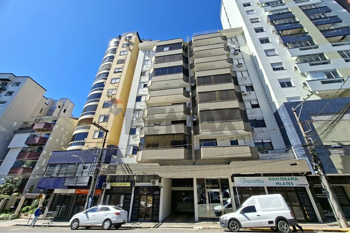 APARTAMENTO 3 DORM. | ED JOÃO CARLOS — foto 1