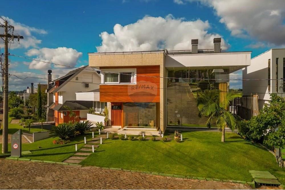 Casa no Vivenda Das Palmeiras — foto 1