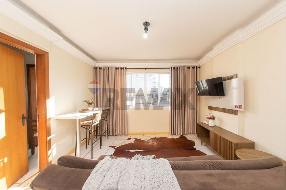 Apartamento no Edifício Beverly Hills: praticidade, localização e versatilidade em Passo Fundo — foto 1