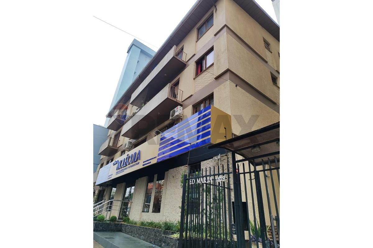 Apartamento 2 dormitórios Próximo Hospital São Vicente — foto 1