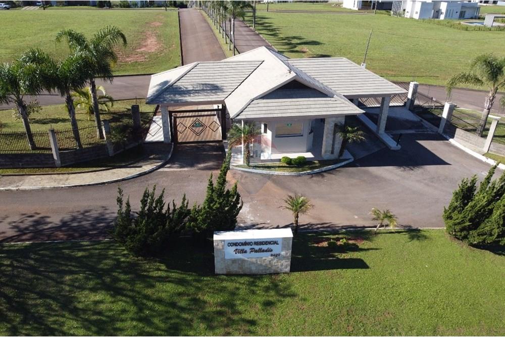 Terreno à Venda no Condomínio Villa Palladio, Villa Mattos, Passo Fundo/RS — foto 1