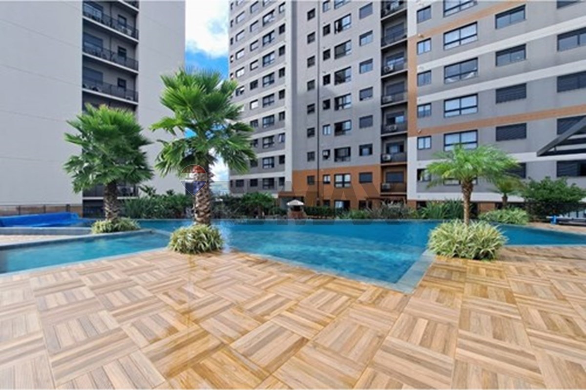 Apartamento 2 Dormitórios, sendo 1 Suíte no Kube Home Resort, São Cristóvão, Passo Fundo — foto 1