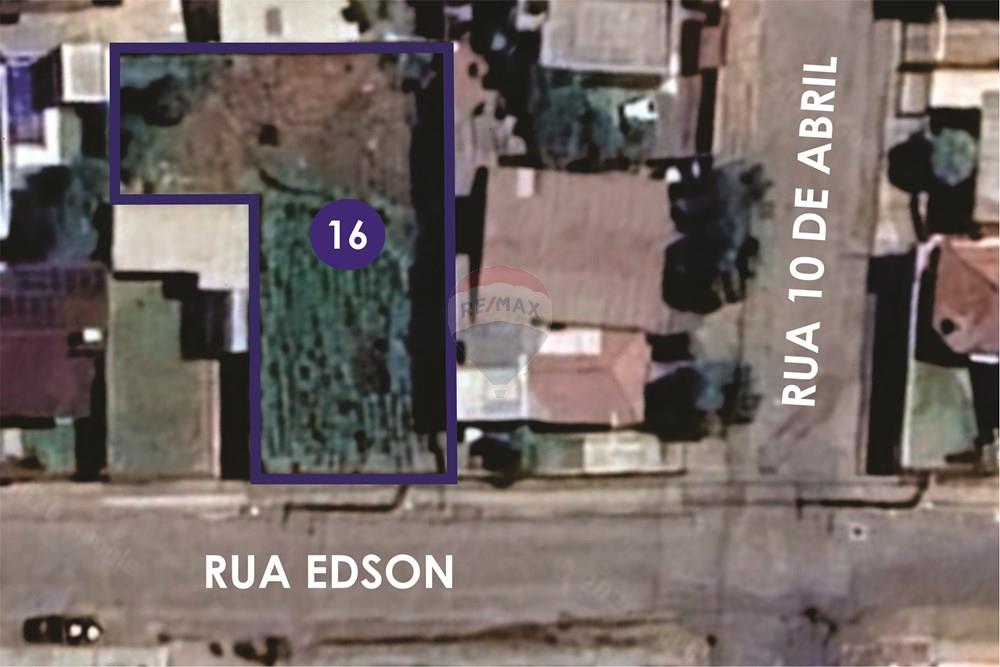 Terreno Baldio Meio de Quadra no Bairro Boqueirão em Passo Fundo — foto 1