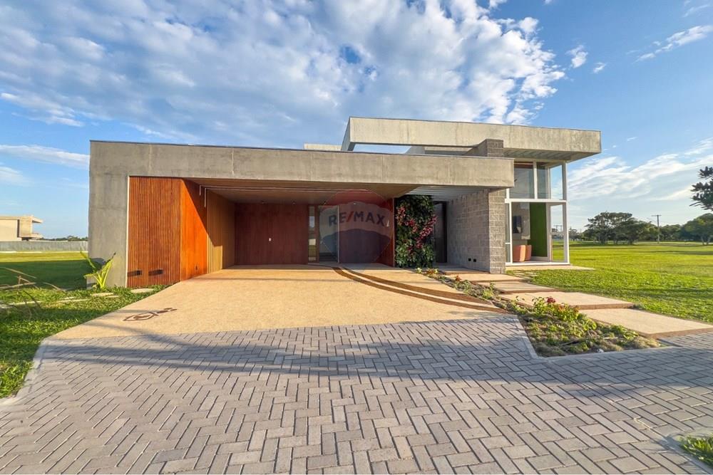 Carbon Zero House · Arroio do Sal