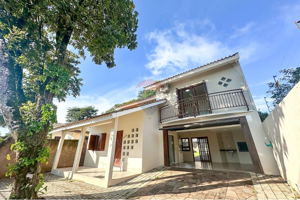 Casa 3 quartos semi-mobiliada com ótimo pátio - Dom Rodolfo — foto 1