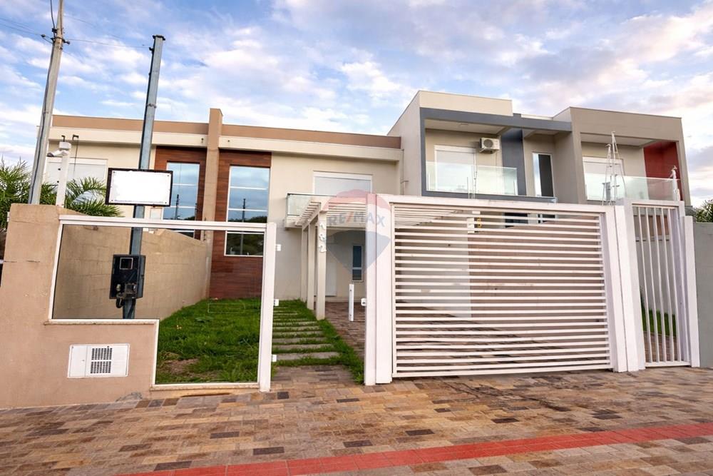 Casa nova 2 dorm/quartos em Passo Fundo/RS — foto 1