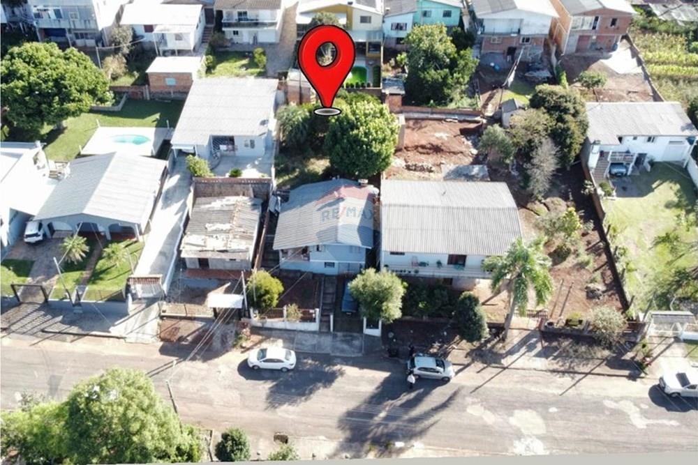Terreno com 378m² à venda, no Bairro São José; Passo Fundo/RS — foto 1