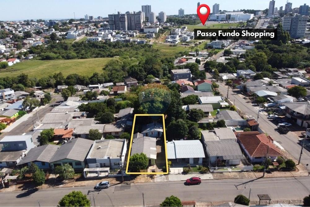 Terreno à venda, Bairro Santa Maria, Passo Fundo/RS — foto 1