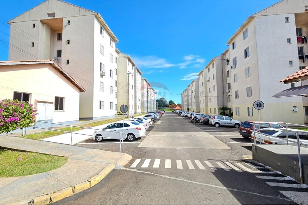 Apartamento 2 Dormitórios, à venda, Residencial Jardim Boqueirão! — foto 1