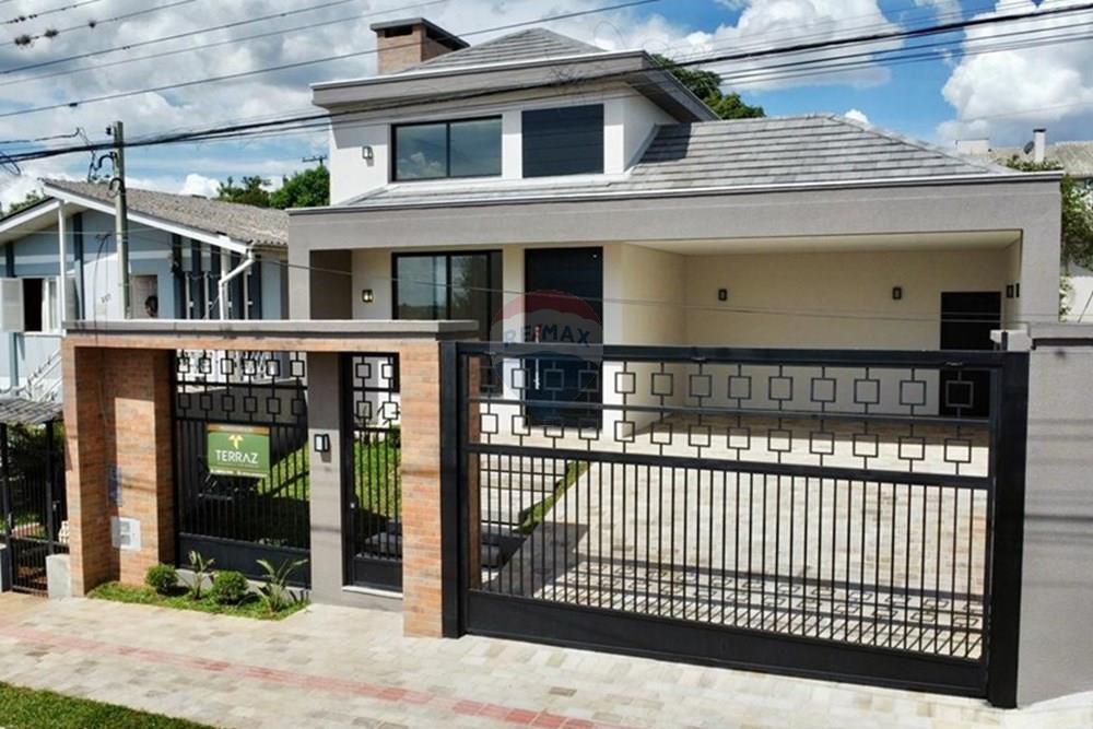 CASA NOVA 3 DORMITÓRIOS (1 SUÍTE) COM PISCINA EM PASSO FUNDO/RS — foto 1