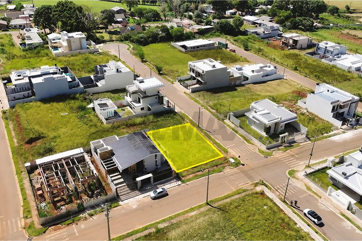 Terreno 318m² à Venda, Loteamento Álamos, Bairro São Luiz Gonzaga, Passo Fundo/RS — foto 1