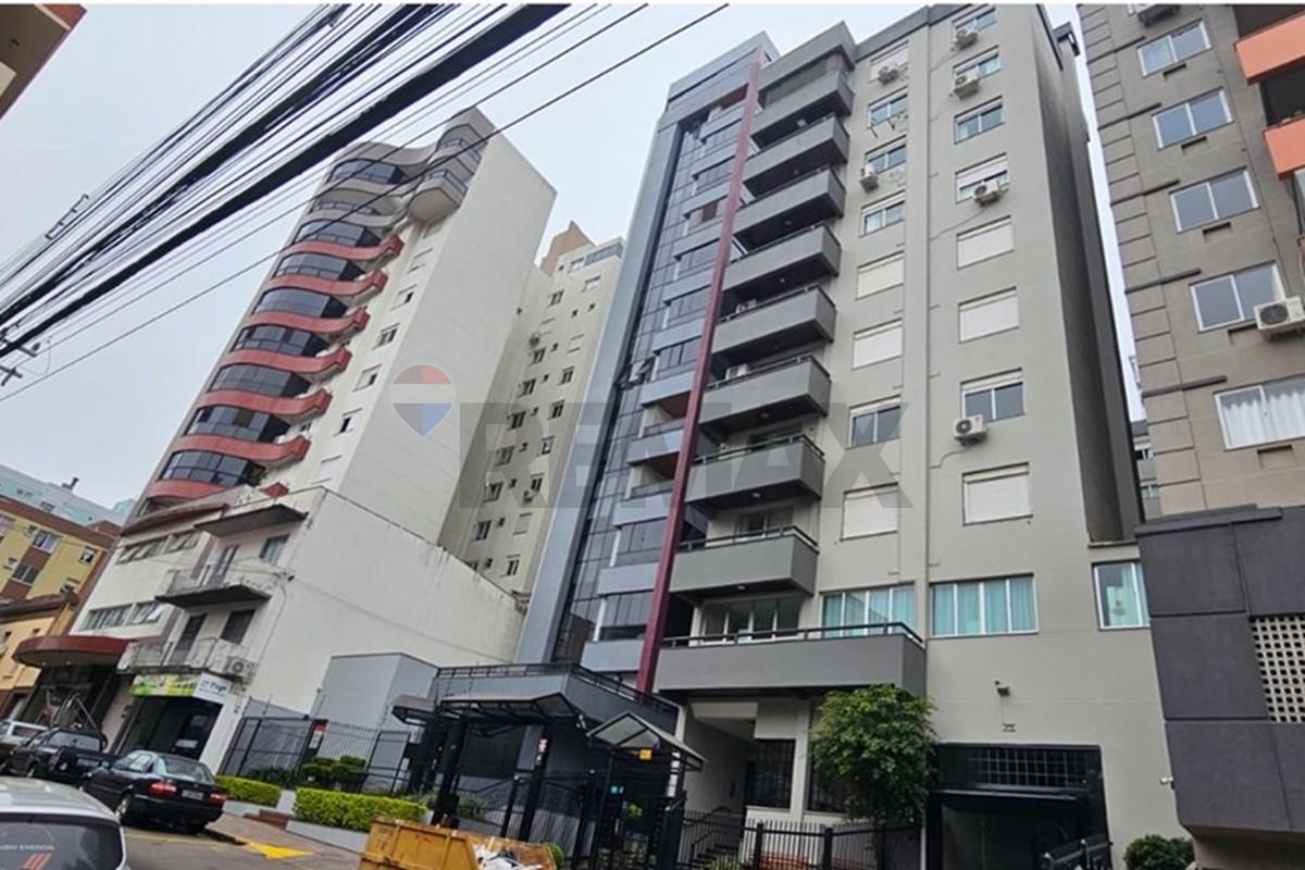 APARTAMENTO 2 DORMITÓRIOS, SEMIMOBILIADO, EDIFÍCIO ARAUCÁRIA. — foto 1