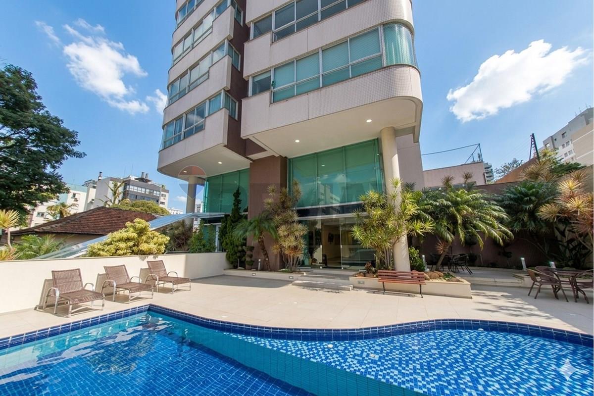 Costa do Sauípe - 3 suítes 2 vagas - 160m2 privativos - Centro — foto 1