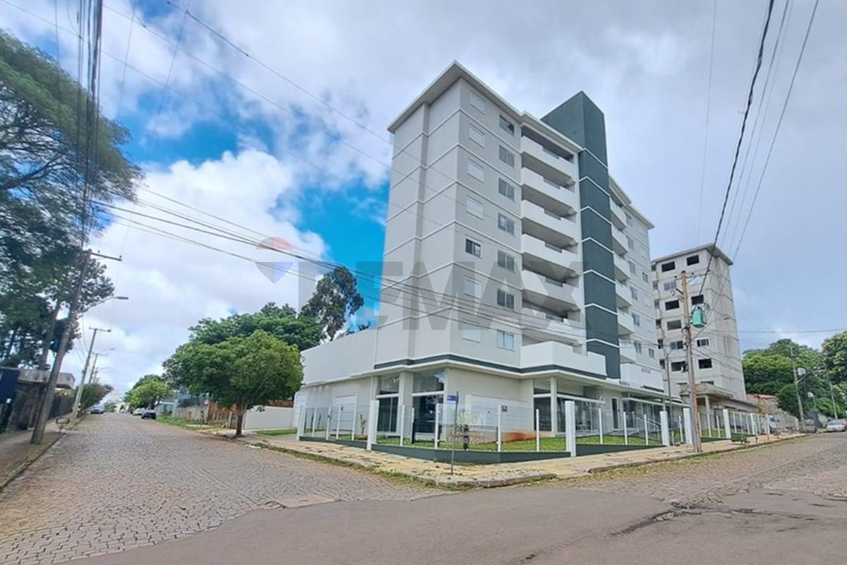 Apartamento Novo, 2 Dormitórios, Bairro Petrópolis, Passo Fundo/RS — foto 1