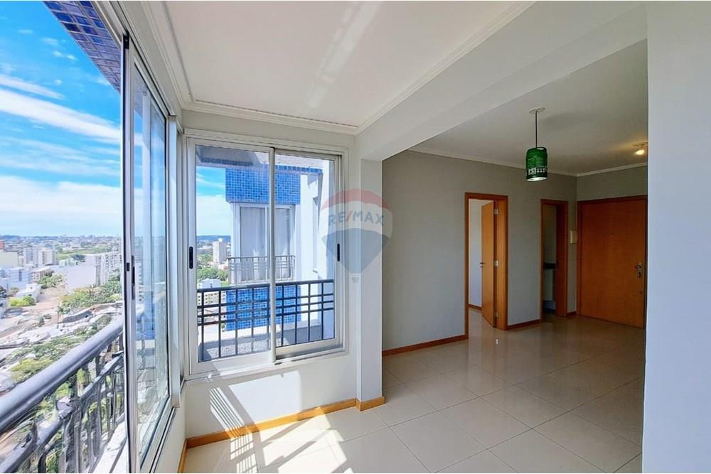 Apartamento 1 Dormitório à Venda, Edifício Sunshine, Centro, Passo Fundo — foto 1
