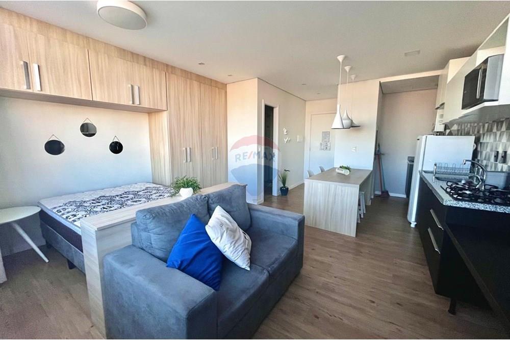 Apartamento Completo Edifício Mood, Centro de Passo Fundo — foto 1