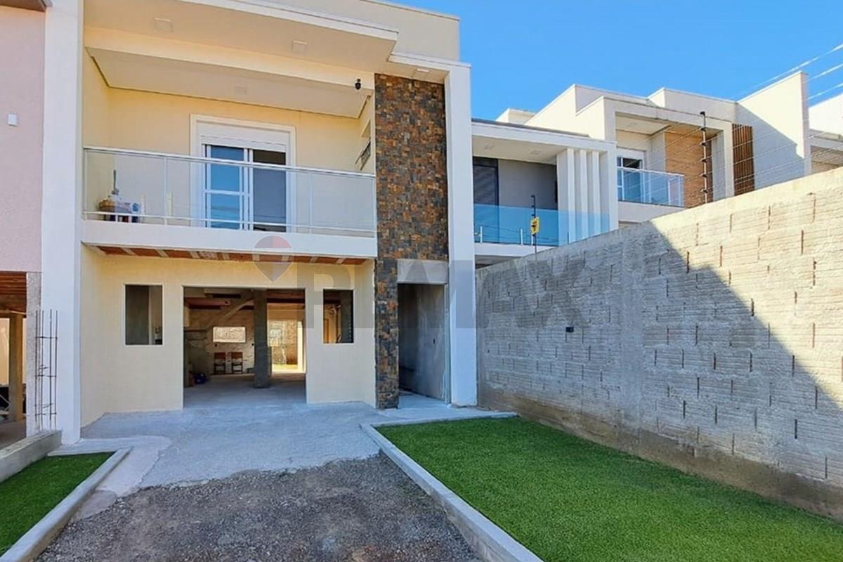 Casa Nova, com 2 Dormitórios, Sendo 1 Suíte, no Loteamento Reserva do Mirante, Passo Fundo/RS — foto 1