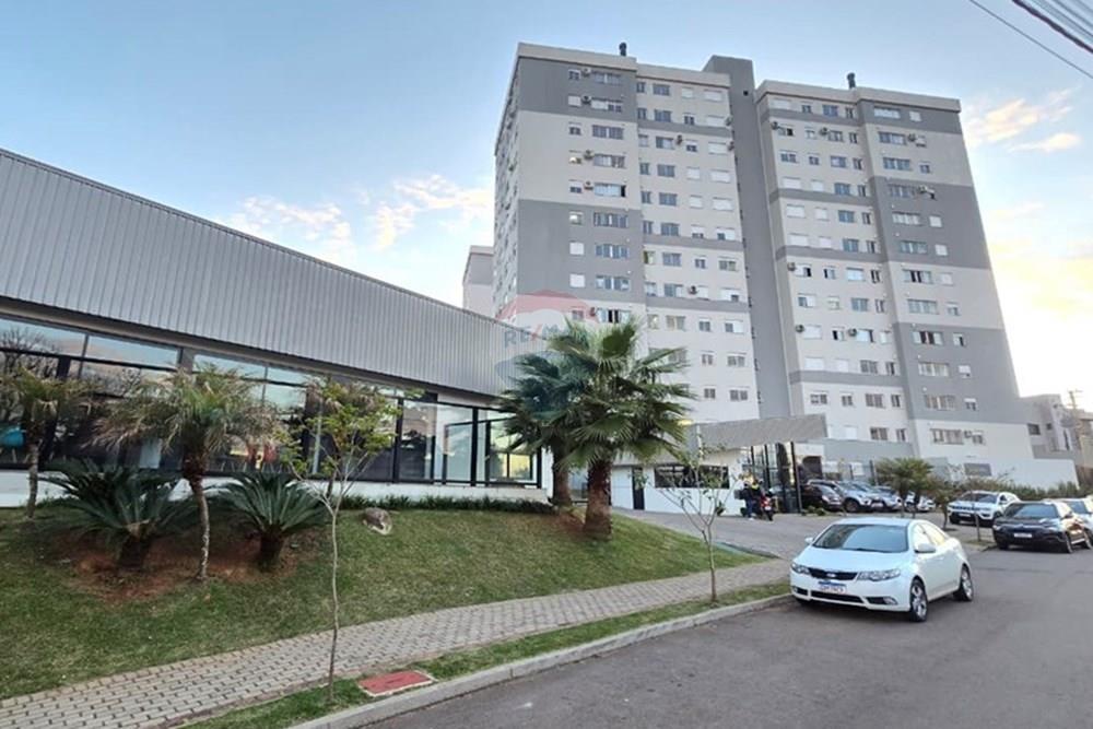 Vista Incrível: Apt Novo 2 Quartos na Cidade Nova — foto 1