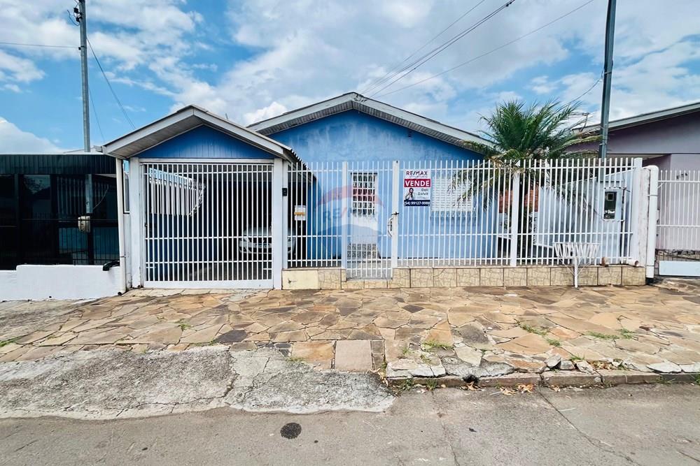 CASA A VENDA NA COHAB l, NO BAIRRO BOQUEIRÃO — foto 1