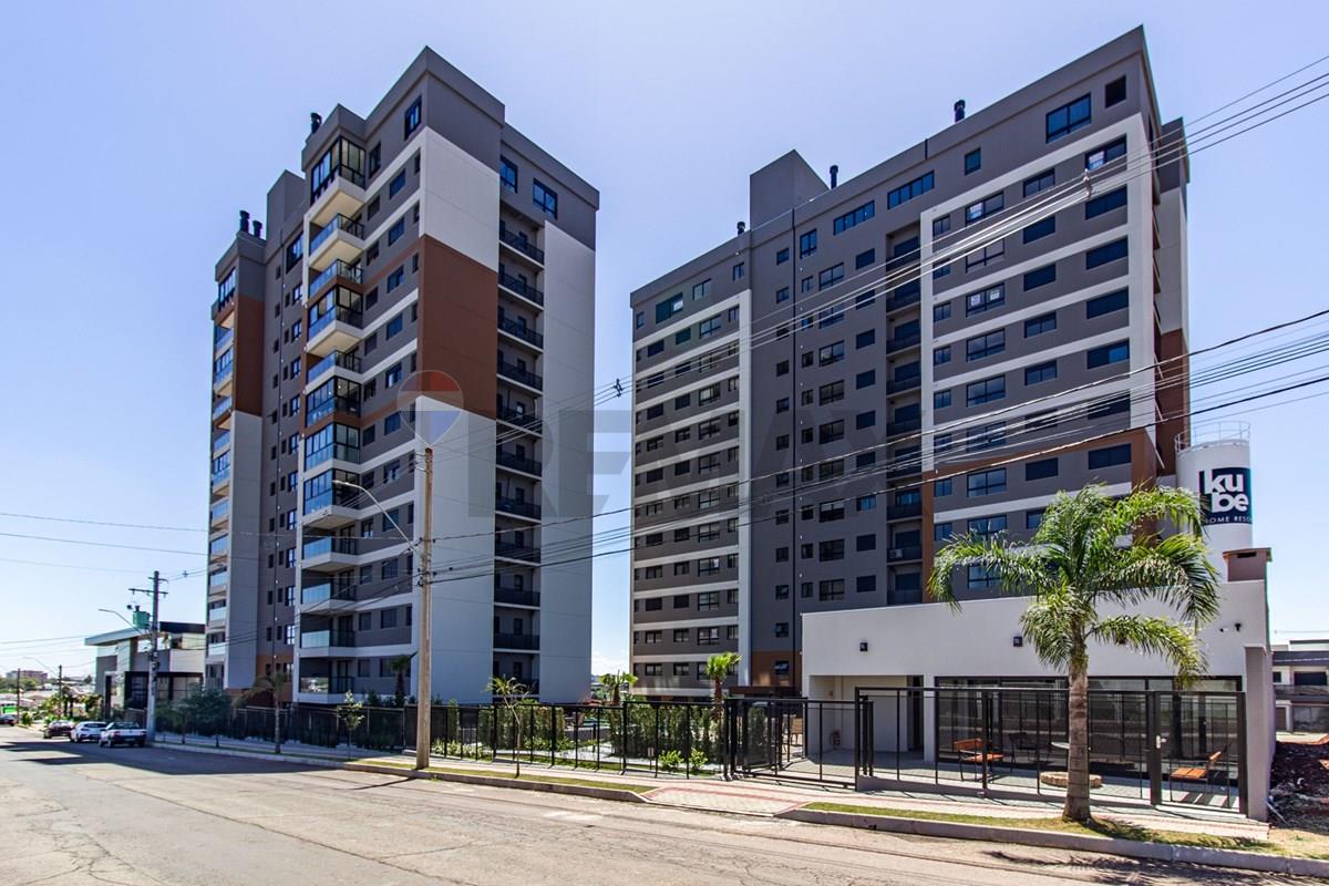Apartamento com 3 dormitórios à venda no Residencial Kube Home Resort em Passo Fundo — foto 1