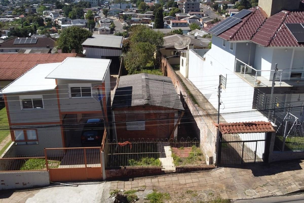 Terreno de 314 m² à venda , Bairro Rodrigues, Passo Fundo/RS — foto 1