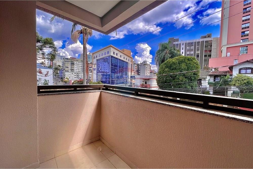 Apartamento Novo 3 Dormitórios 2 Suítes – Rua Bento Gonçalves Próximo Hospital de Clínicas Passo Fundo — foto 1