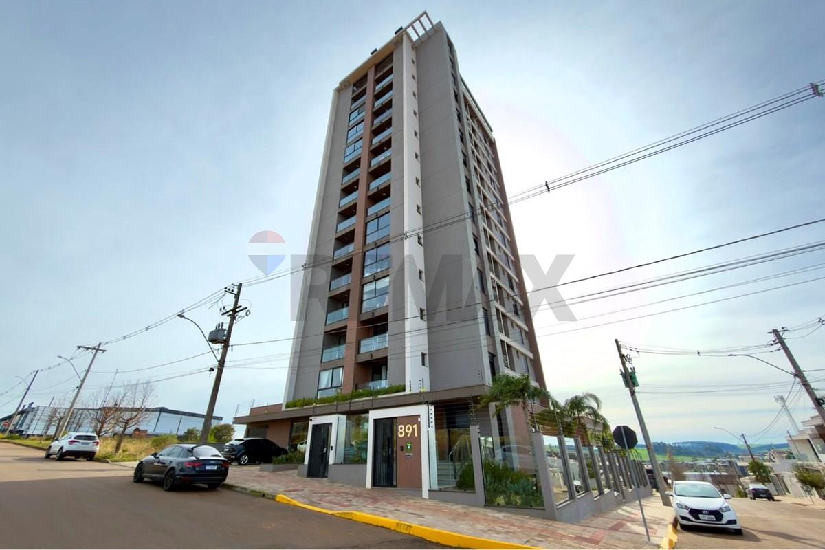 APARTAMENTO MOBILIADO 2 DORM/QUARTOS COM SUÍTE E VAGA EM PASSO FUNDO ASTRUM RESIDENCE — foto 1