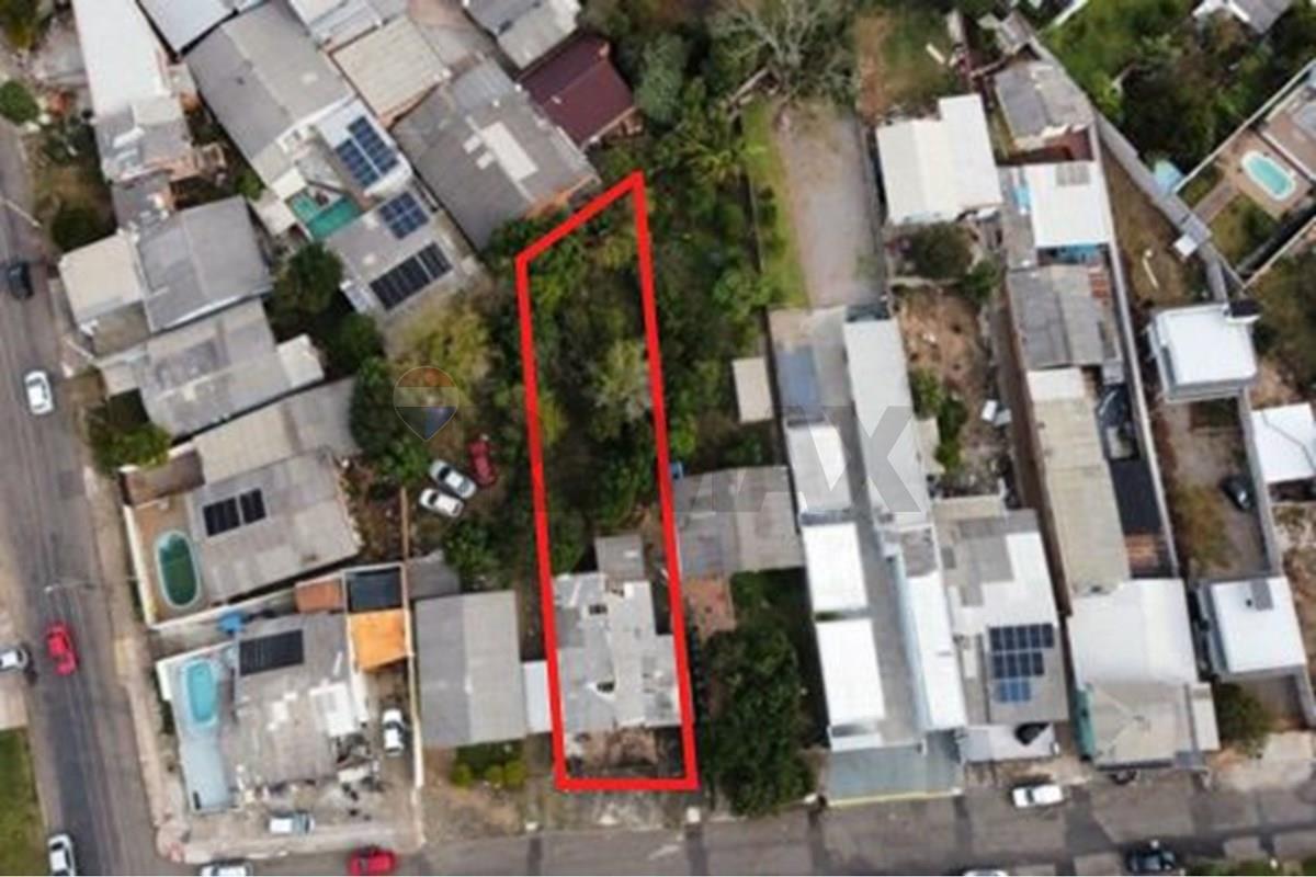Terreno de 672m² à venda , Bairro Vera Cruz, Passo Fundo! — foto 1