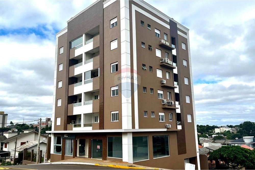Apartamento a venda no Ed. Don Angelin em Não-Me-Toque — foto 1