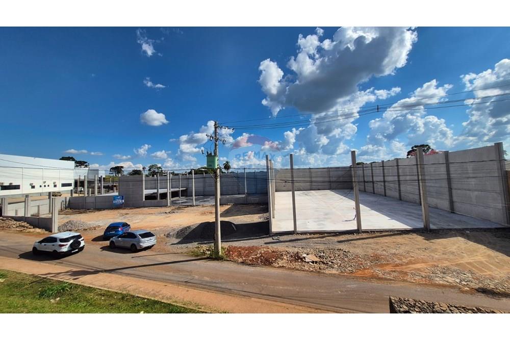 Galpão no Bairro São Cristovão em Passo Fundo. UNIDADES DISPONÍVEIS PAVILÃO A B e C — foto 1