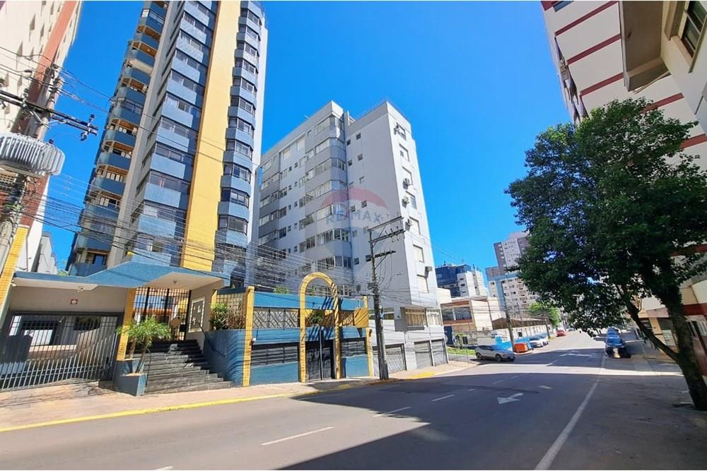 Apartamento à Venda, 3 Suítes, Residencial Cannes, Centro, Passo Fundo/RS — foto 1