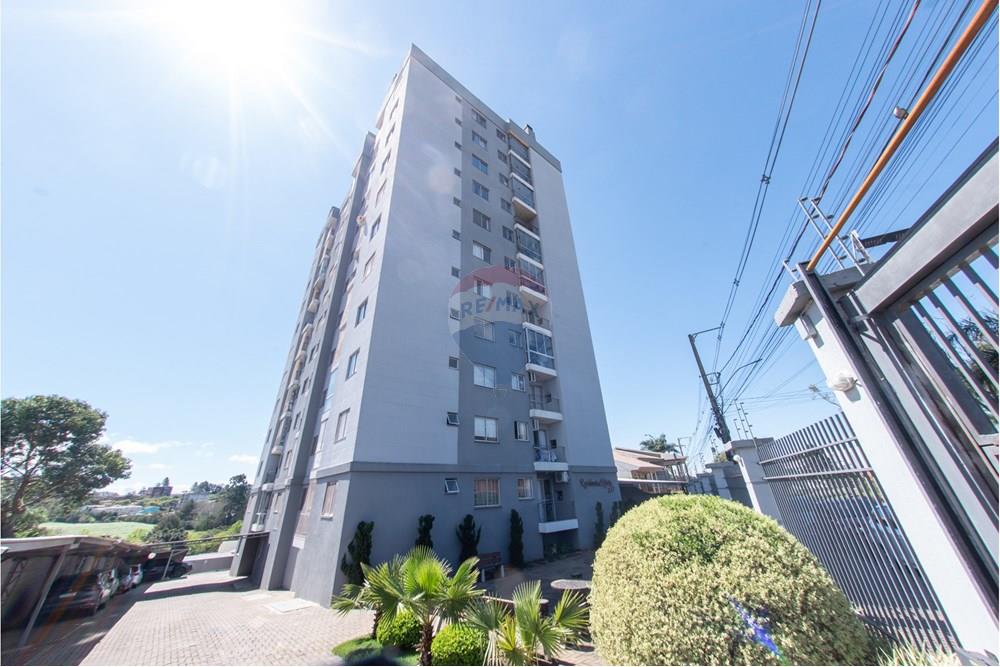 Residencial Riviera - Dois quartos + box - Andar alto mobiliado no bairro Petrópolis — foto 1