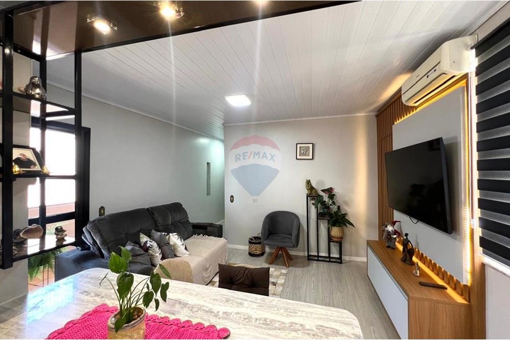 APARTAMENTO MOBILIADO 2 DORM. COM SUÍTE NO PETRÓPOLIS EM PASSO FUNDO/RS — foto 1