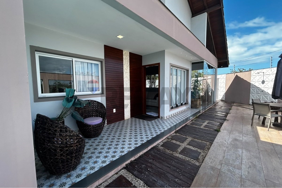 Casa, 4 quartos - Foto 4