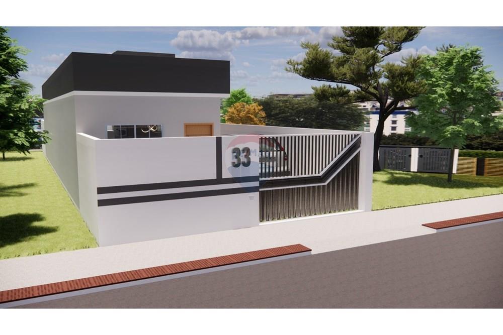 Casa, 2 quartos, 57 m² - Foto 3
