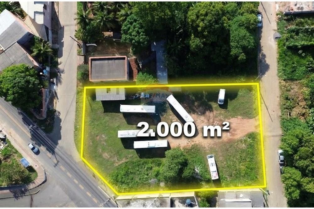 Terreno, 1992 m² - Foto 1