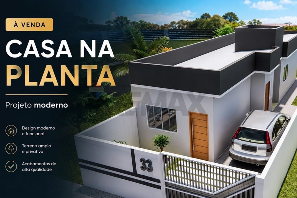 Casa, 2 quartos, 57 m² - Foto 1