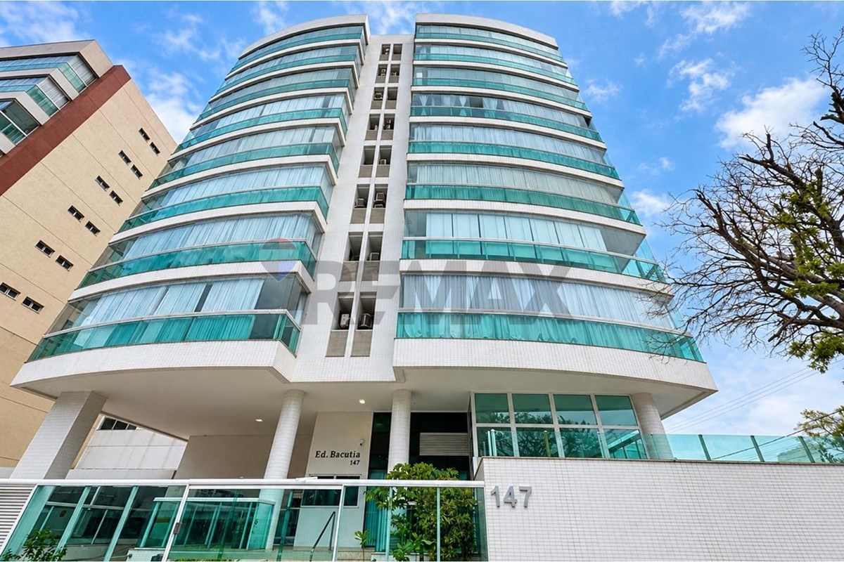 Apartamento, 3 quartos, 115 m² - Foto 1