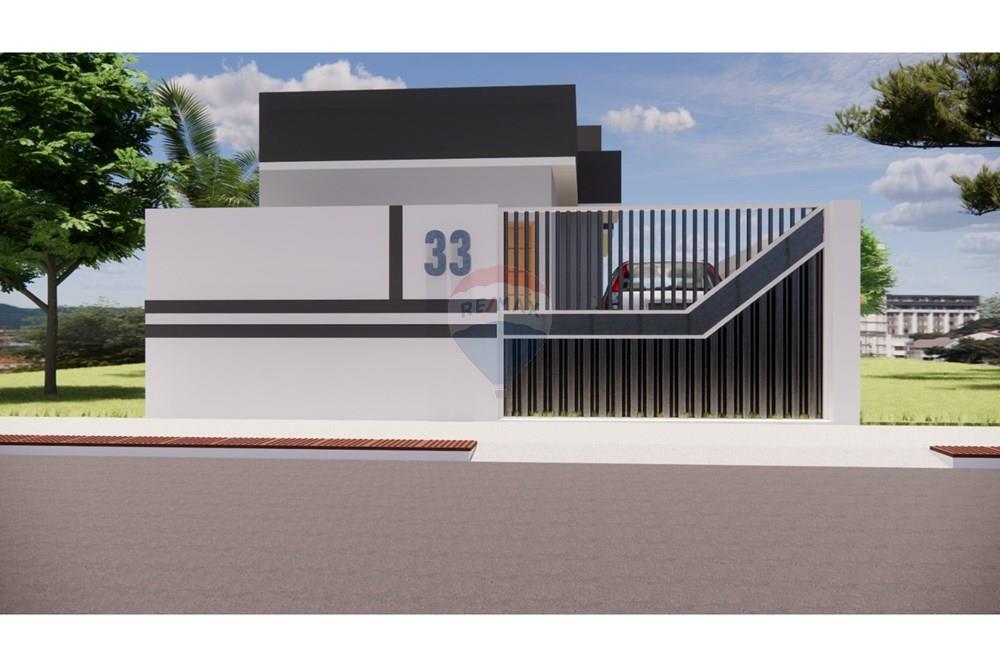 Casa, 2 quartos, 64 m² - Foto 4