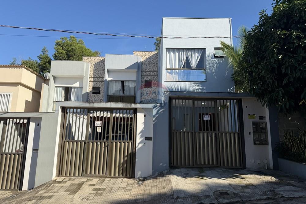 Casa, 3 quartos, 96 m² - Foto 2